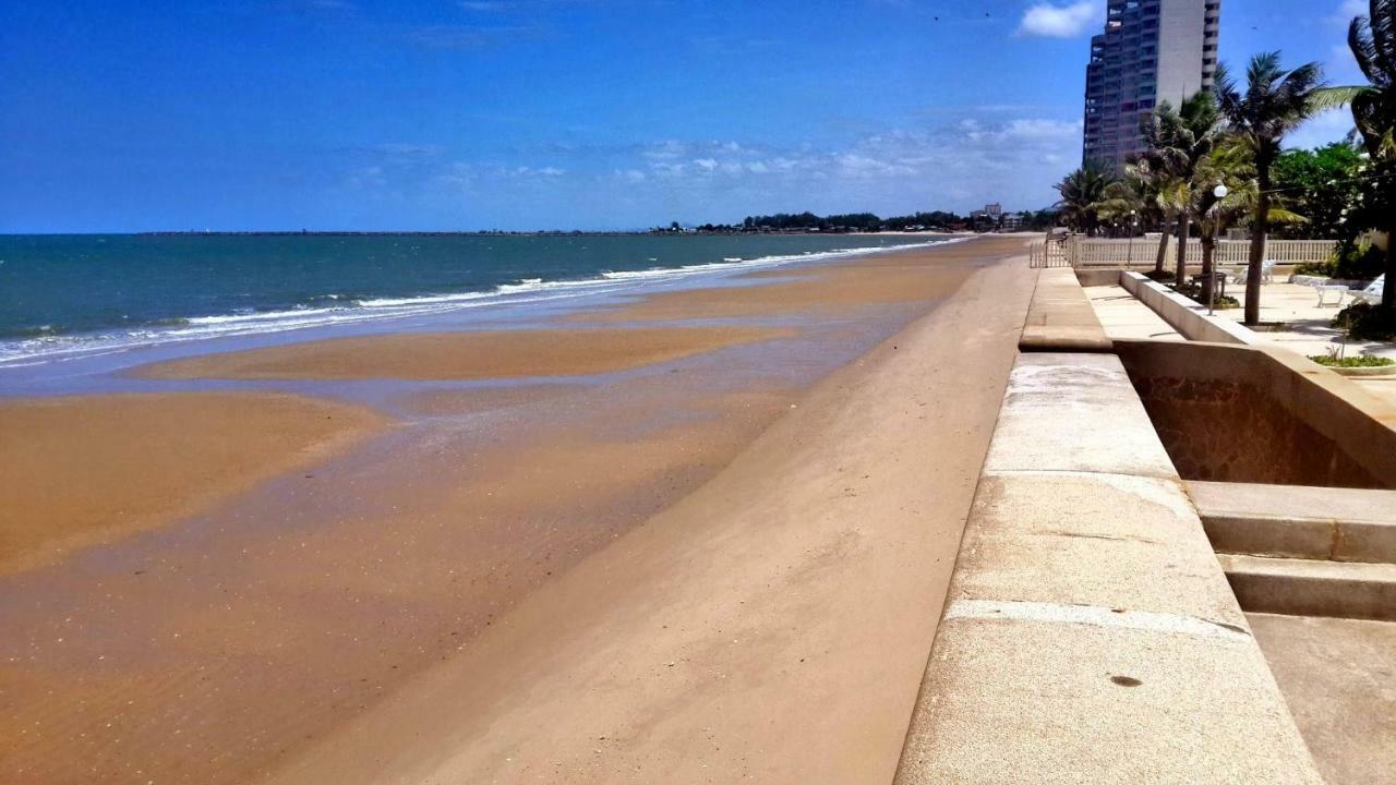 Baan Talay Samran 4 Bedrooms Villa With Beach And 3 Pools Cha-Am Exterior foto