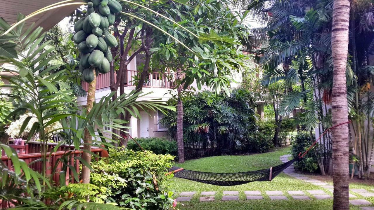Baan Talay Samran 4 Bedrooms Villa With Beach And 3 Pools Cha-Am Exterior foto